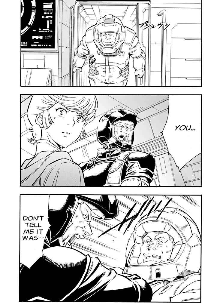 Page 12 Chapter 17 Mobile Suit Gundam UC (Unicorn) - Bande Dessinée