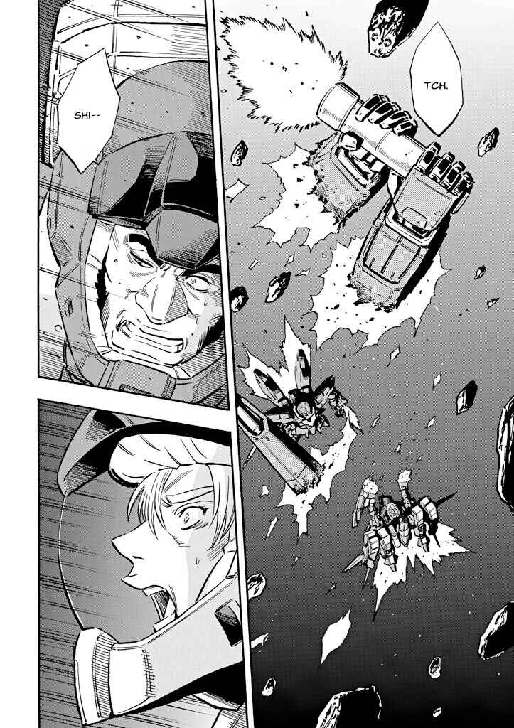 Page 2 Chapter 17 Mobile Suit Gundam UC (Unicorn) - Bande Dessinée