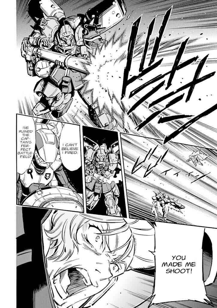 Page 27 Chapter 17 Mobile Suit Gundam UC (Unicorn) - Bande Dessinée