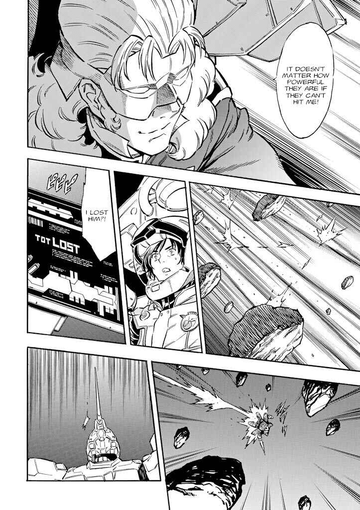 Page 31 Chapter 17 Mobile Suit Gundam UC (Unicorn) - Bande Dessinée