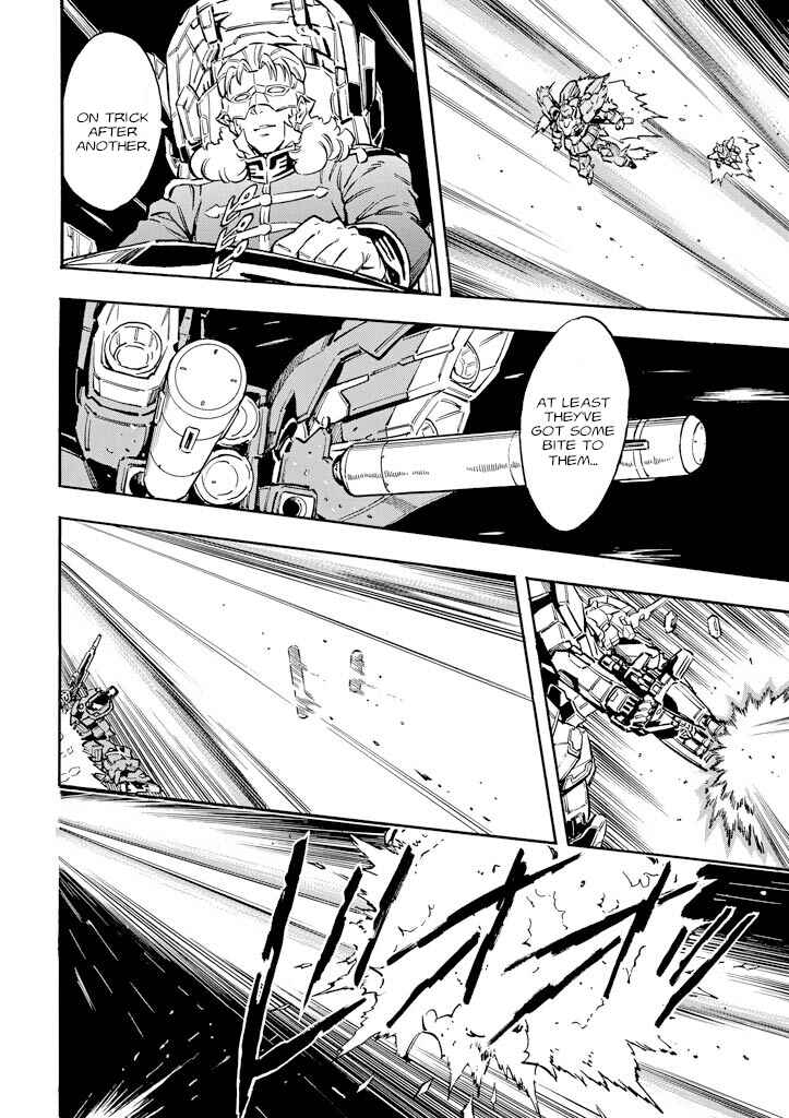 Page 37 Chapter 17 Mobile Suit Gundam UC (Unicorn) - Bande Dessinée