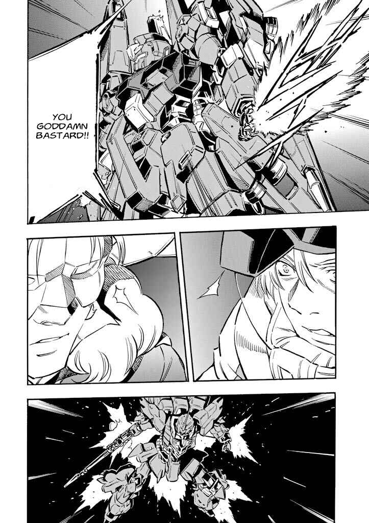 Page 8 Chapter 17 Mobile Suit Gundam UC (Unicorn) - Bande Dessinée