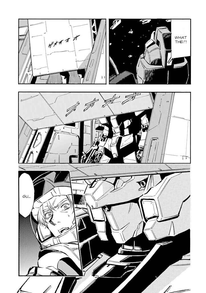 Page 9 Chapter 17 Mobile Suit Gundam UC (Unicorn) - Bande Dessinée