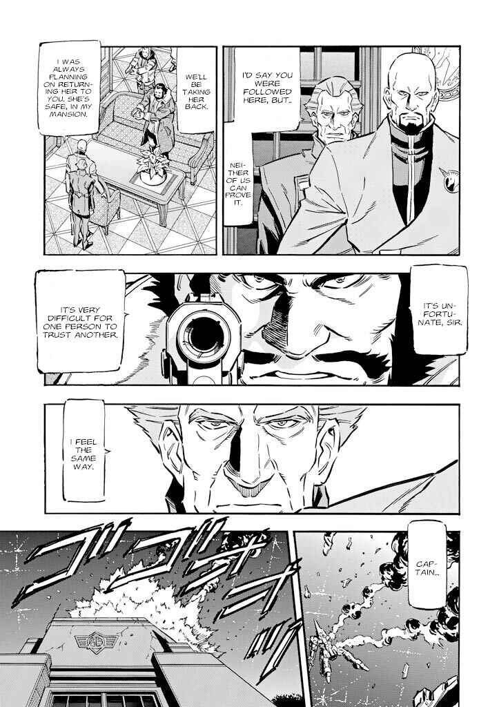 Page 19 Chapter 8 Mobile Suit Gundam UC (Unicorn) - Bande Dessinée