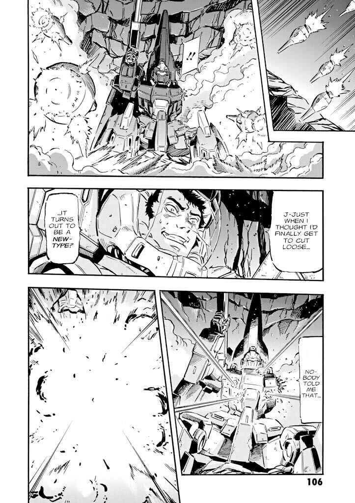 Page 24 Chapter 8 Mobile Suit Gundam UC (Unicorn) - Bande Dessinée