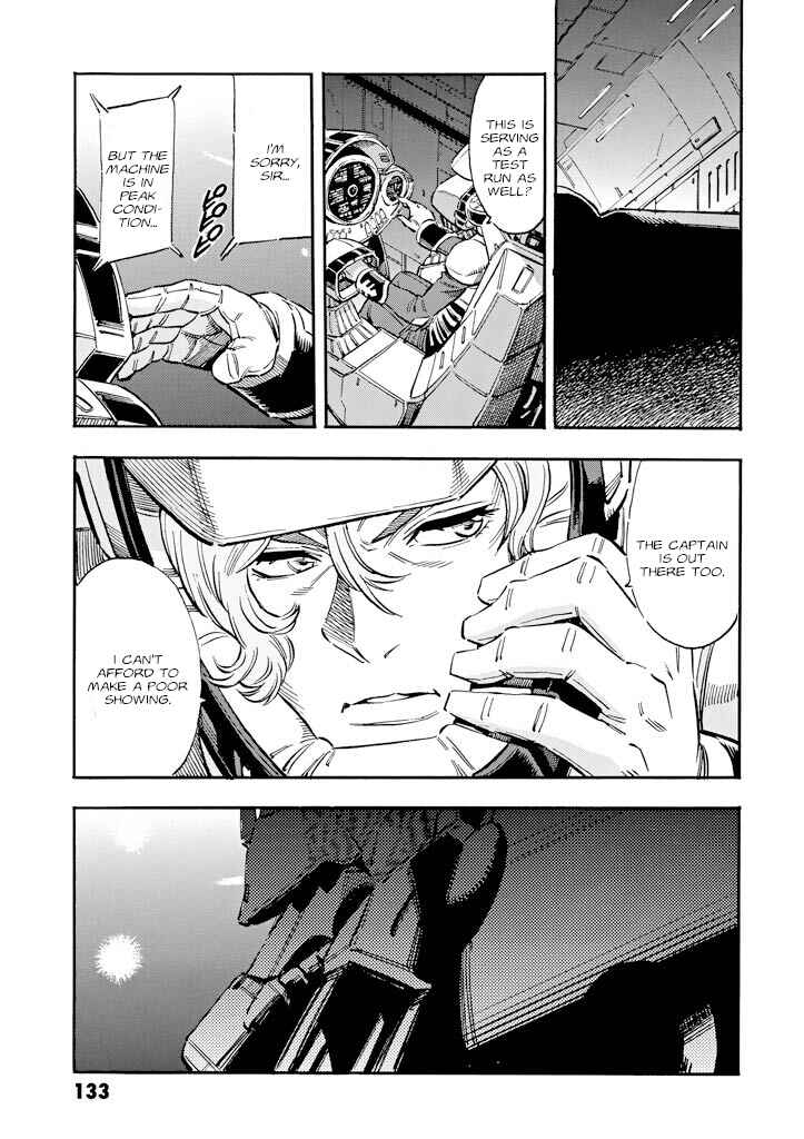 Page 19 Chapter 23 Mobile Suit Gundam UC (Unicorn) - Bande Dessinée