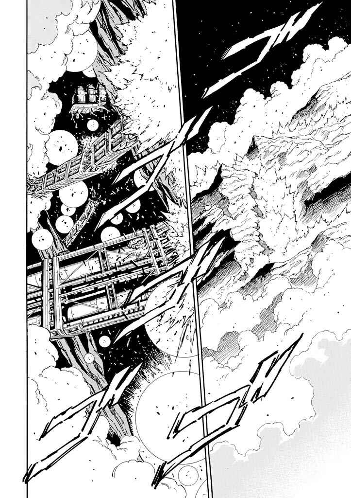 Page 2 Chapter 23 Mobile Suit Gundam UC (Unicorn) - Bande Dessinée