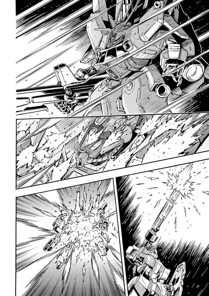 Page 33 Chapter 23 Mobile Suit Gundam UC (Unicorn) - Bande Dessinée