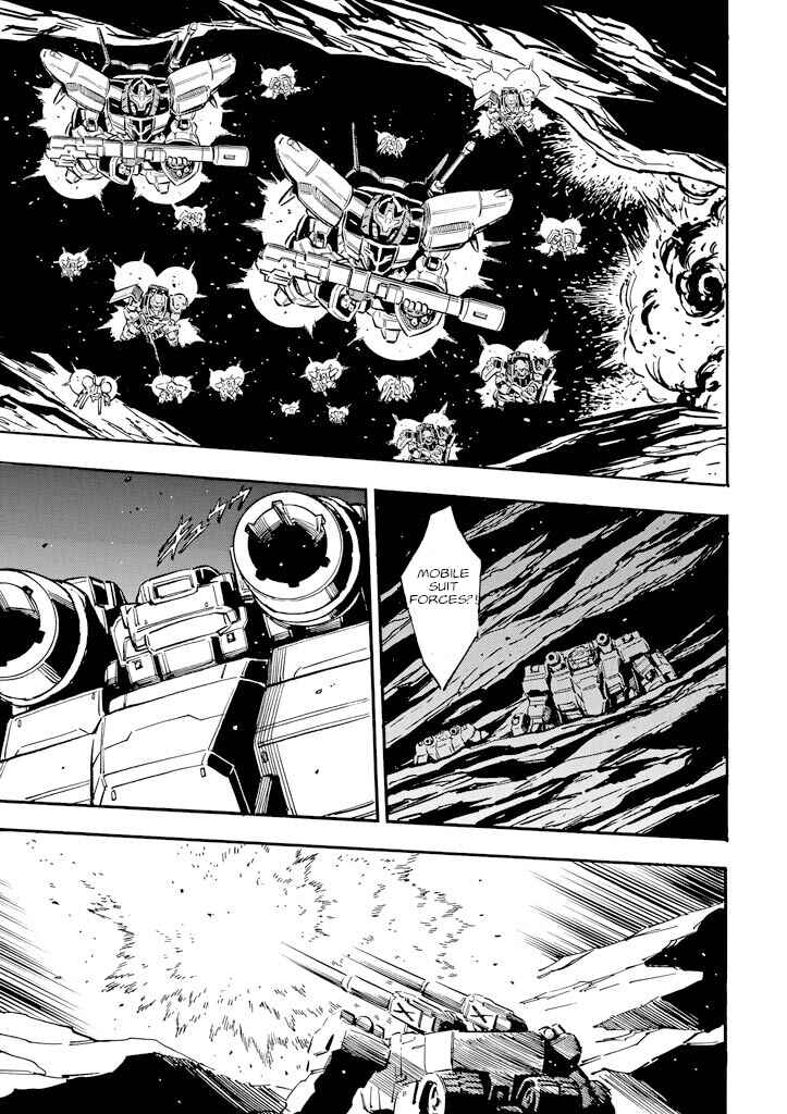 Page 5 Chapter 23 Mobile Suit Gundam UC (Unicorn) - Bande Dessinée