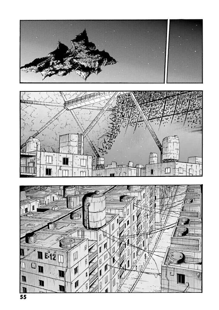 Page 12 Chapter 21 Mobile Suit Gundam UC (Unicorn) - Bande Dessinée