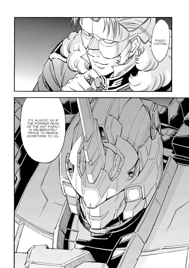 Page 31 Chapter 21 Mobile Suit Gundam UC (Unicorn) - Bande Dessinée