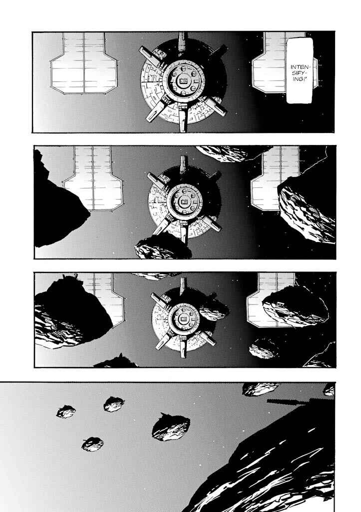 Page 23 Chapter 7 Mobile Suit Gundam UC (Unicorn) - Bande Dessinée