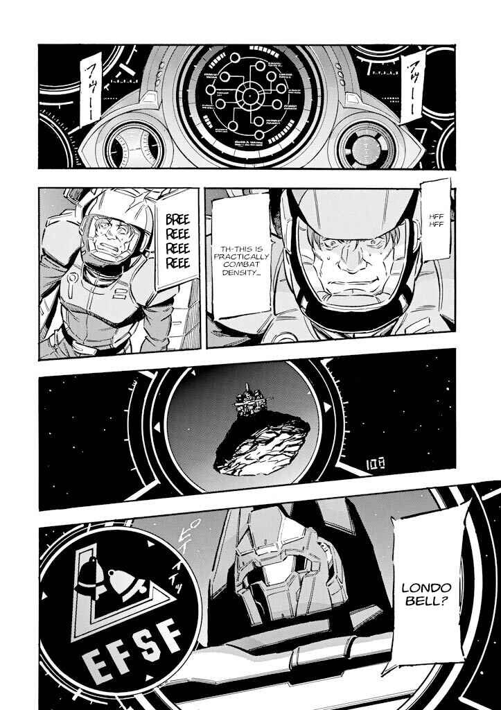 Page 30 Chapter 7 Mobile Suit Gundam UC (Unicorn) - Bande Dessinée