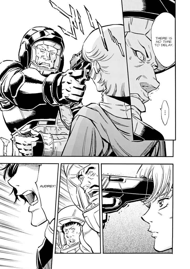 Page 17 Chapter 16 Mobile Suit Gundam UC (Unicorn) - Bande Dessinée