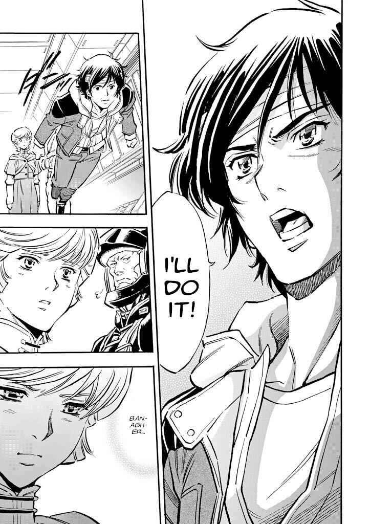 Page 27 Chapter 16 Mobile Suit Gundam UC (Unicorn) - Bande Dessinée