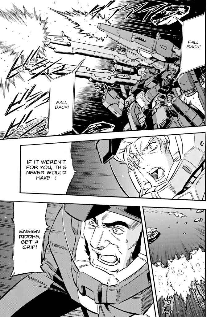 Page 29 Chapter 16 Mobile Suit Gundam UC (Unicorn) - Bande Dessinée