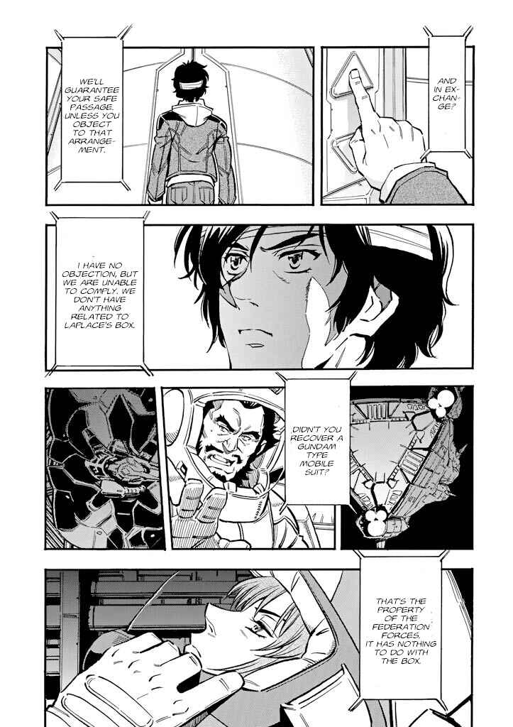 Page 9 Chapter 16 Mobile Suit Gundam UC (Unicorn) - Bande Dessinée