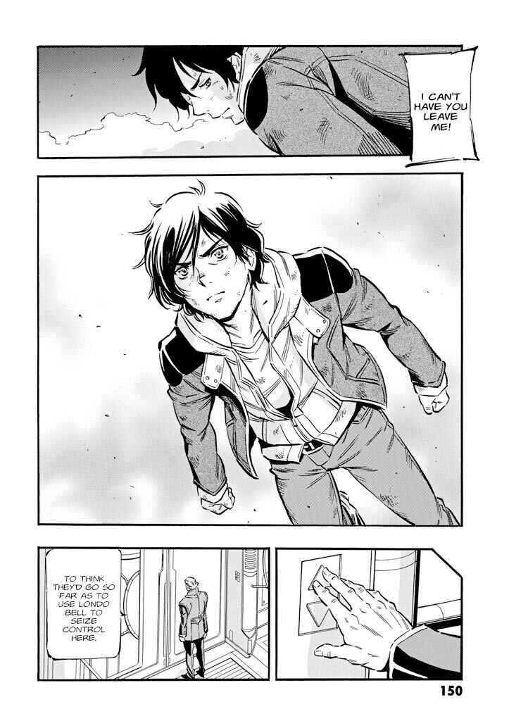 Page 30 Chapter 9 Mobile Suit Gundam UC (Unicorn) - Bande Dessinée
