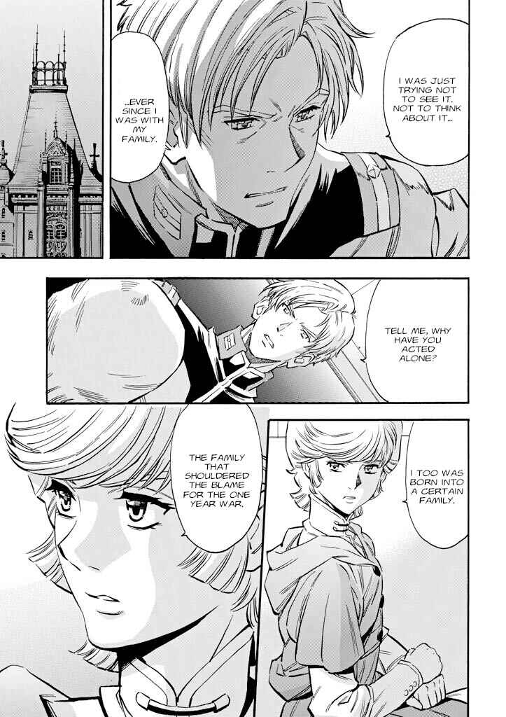 Page 14 Chapter 20 Mobile Suit Gundam UC (Unicorn) - Bande Dessinée