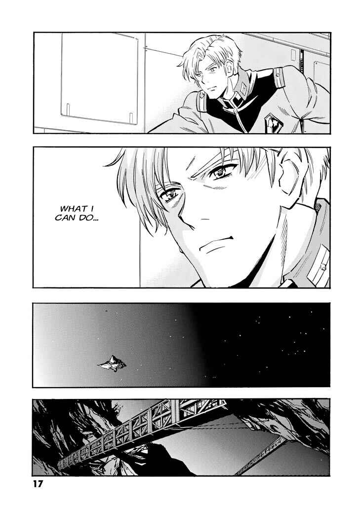 Page 18 Chapter 20 Mobile Suit Gundam UC (Unicorn) - Bande Dessinée