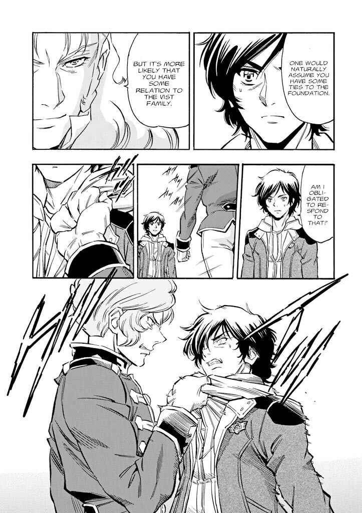 Page 30 Chapter 20 Mobile Suit Gundam UC (Unicorn) - Bande Dessinée