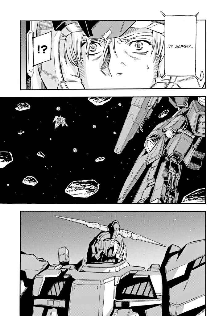 Page 11 Chapter 19 Mobile Suit Gundam UC (Unicorn) - Bande Dessinée