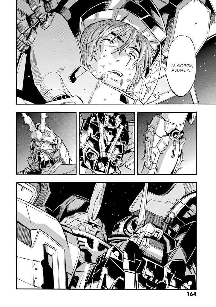 Page 12 Chapter 19 Mobile Suit Gundam UC (Unicorn) - Bande Dessinée