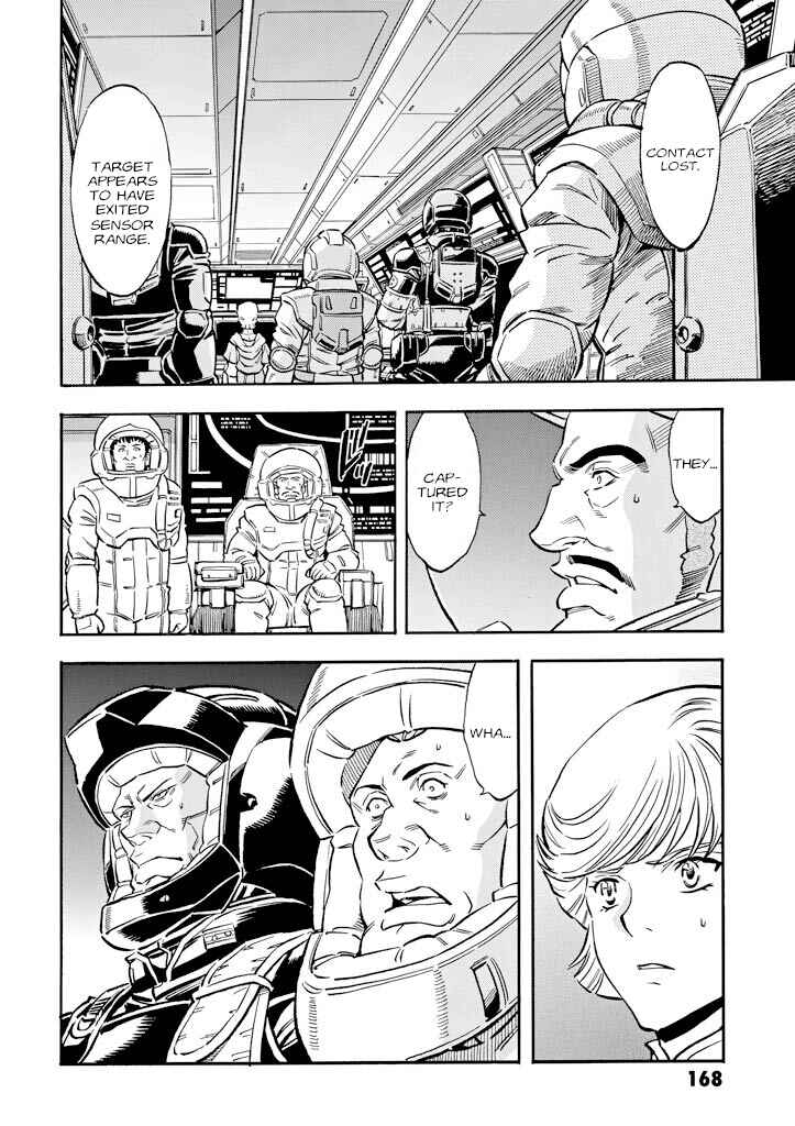 Page 16 Chapter 19 Mobile Suit Gundam UC (Unicorn) - Bande Dessinée