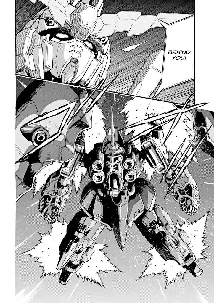 Page 2 Chapter 19 Mobile Suit Gundam UC (Unicorn) - Bande Dessinée