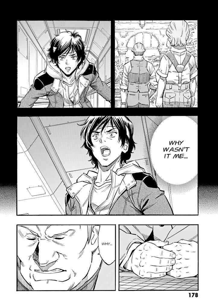 Page 26 Chapter 19 Mobile Suit Gundam UC (Unicorn) - Bande Dessinée