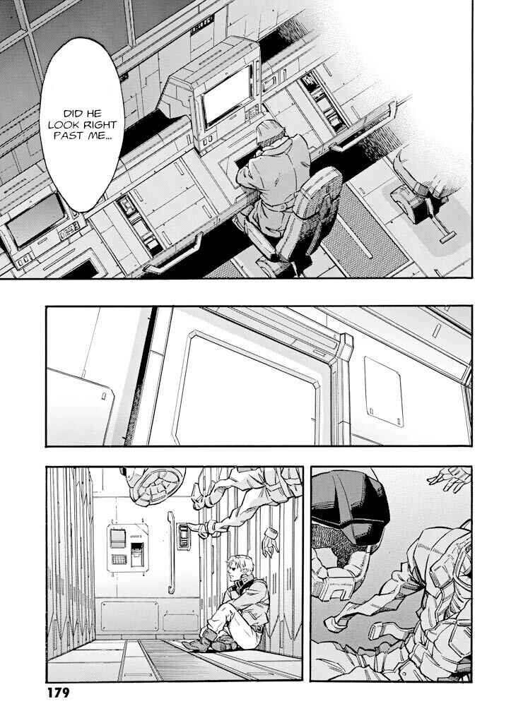 Page 27 Chapter 19 Mobile Suit Gundam UC (Unicorn) - Bande Dessinée