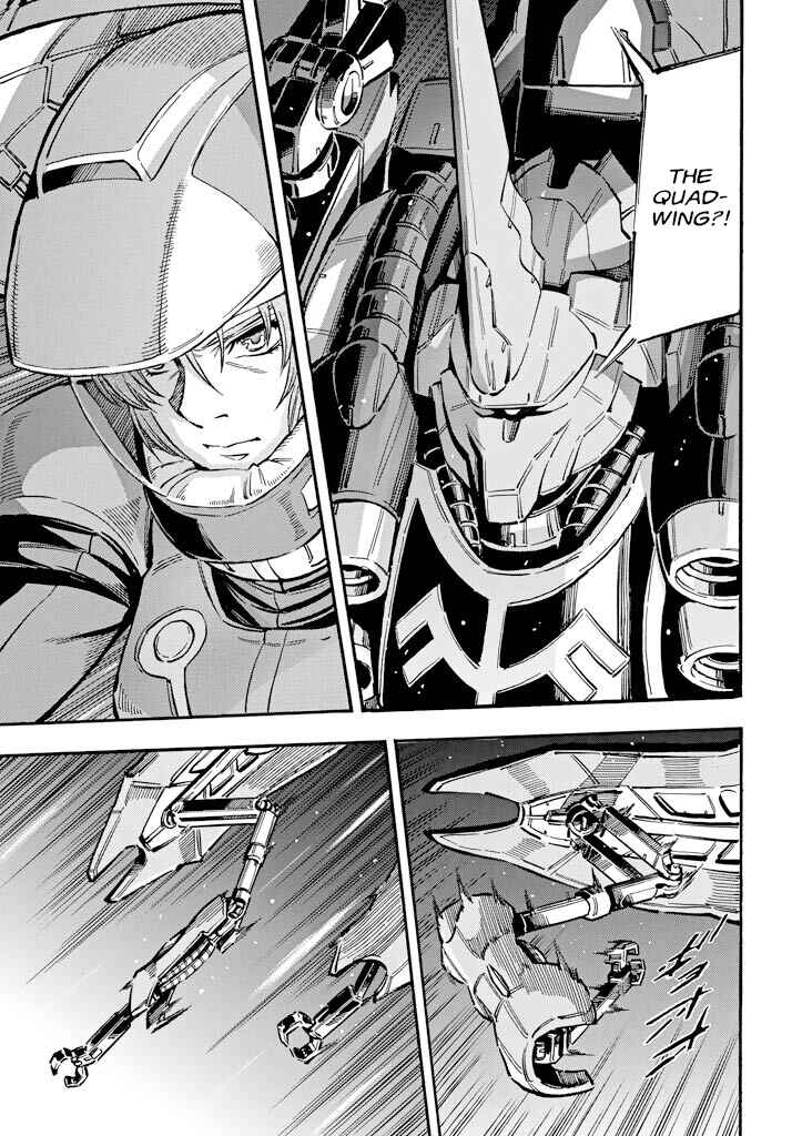 Page 3 Chapter 19 Mobile Suit Gundam UC (Unicorn) - Bande Dessinée