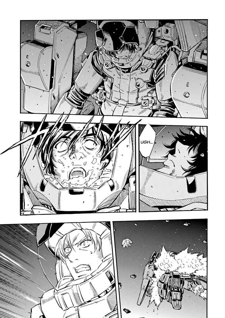 Page 9 Chapter 19 Mobile Suit Gundam UC (Unicorn) - Bande Dessinée