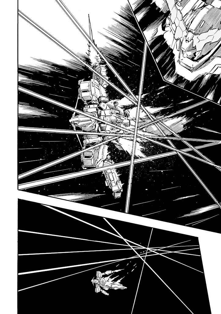 Page 11 Chapter 12 Mobile Suit Gundam UC (Unicorn) - Bande Dessinée