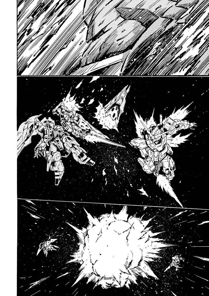 Page 24 Chapter 12 Mobile Suit Gundam UC (Unicorn) - Bande Dessinée