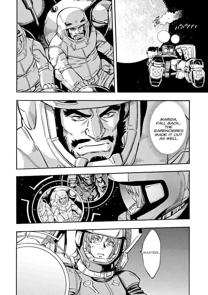 Page 26 Chapter 12 Mobile Suit Gundam UC (Unicorn) - Bande Dessinée