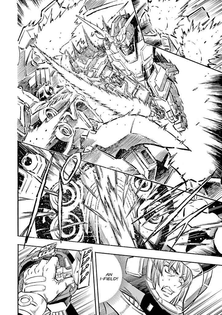 Page 28 Chapter 12 Mobile Suit Gundam UC (Unicorn) - Bande Dessinée