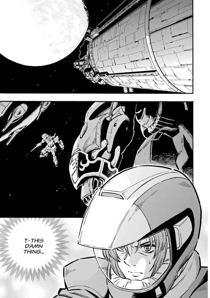 Page 3 Chapter 12 Mobile Suit Gundam UC (Unicorn) - Bande Dessinée