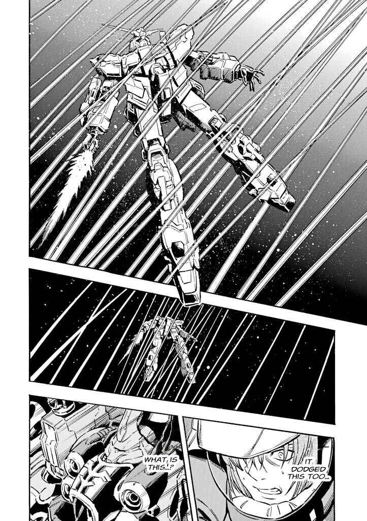 Page 30 Chapter 12 Mobile Suit Gundam UC (Unicorn) - Bande Dessinée