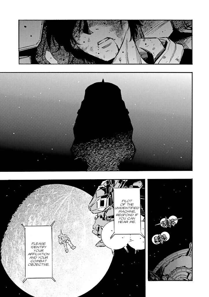 Page 33 Chapter 12 Mobile Suit Gundam UC (Unicorn) - Bande Dessinée
