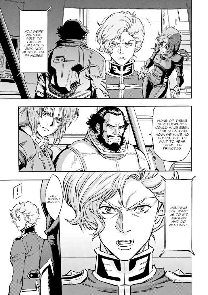Page 37 Chapter 12 Mobile Suit Gundam UC (Unicorn) - Bande Dessinée