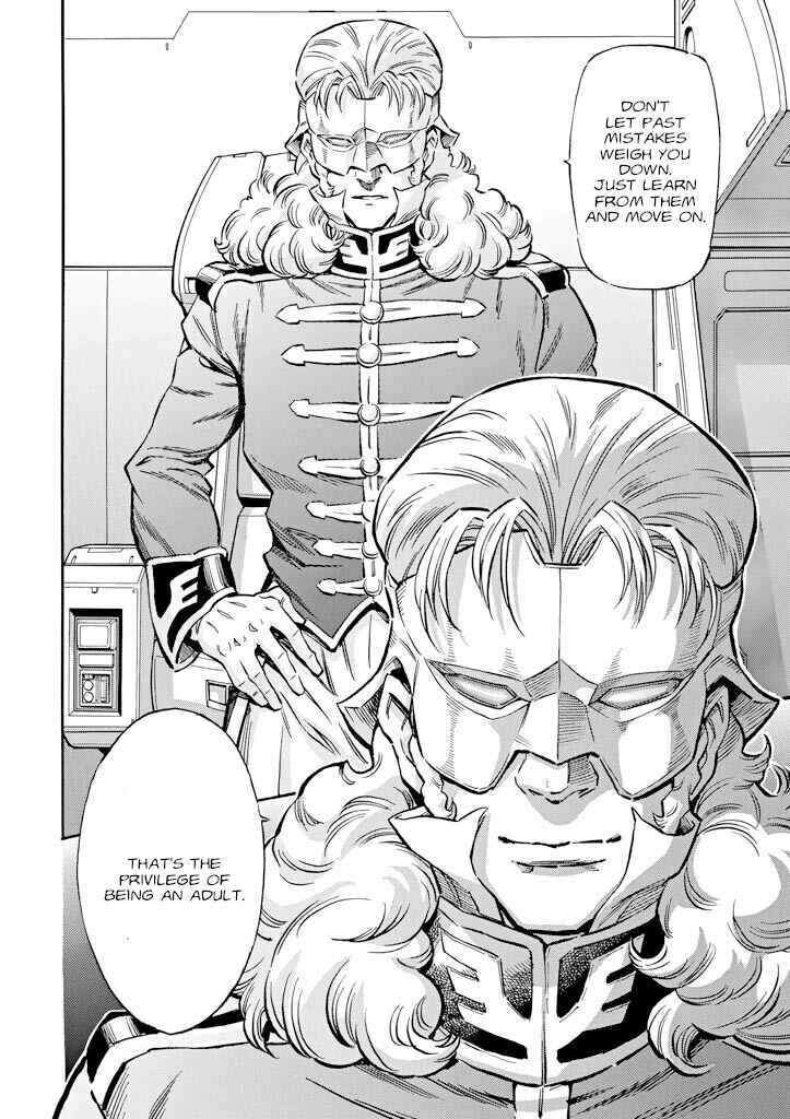 Page 40 Chapter 12 Mobile Suit Gundam UC (Unicorn) - Bande Dessinée
