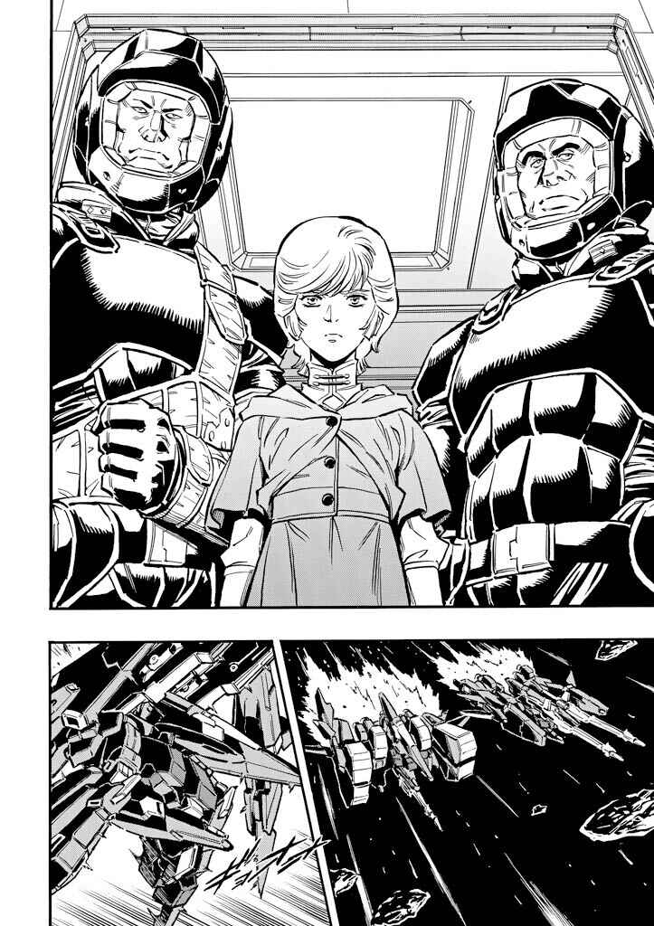 Page 27 Chapter 15 Mobile Suit Gundam UC (Unicorn) - Bande Dessinée