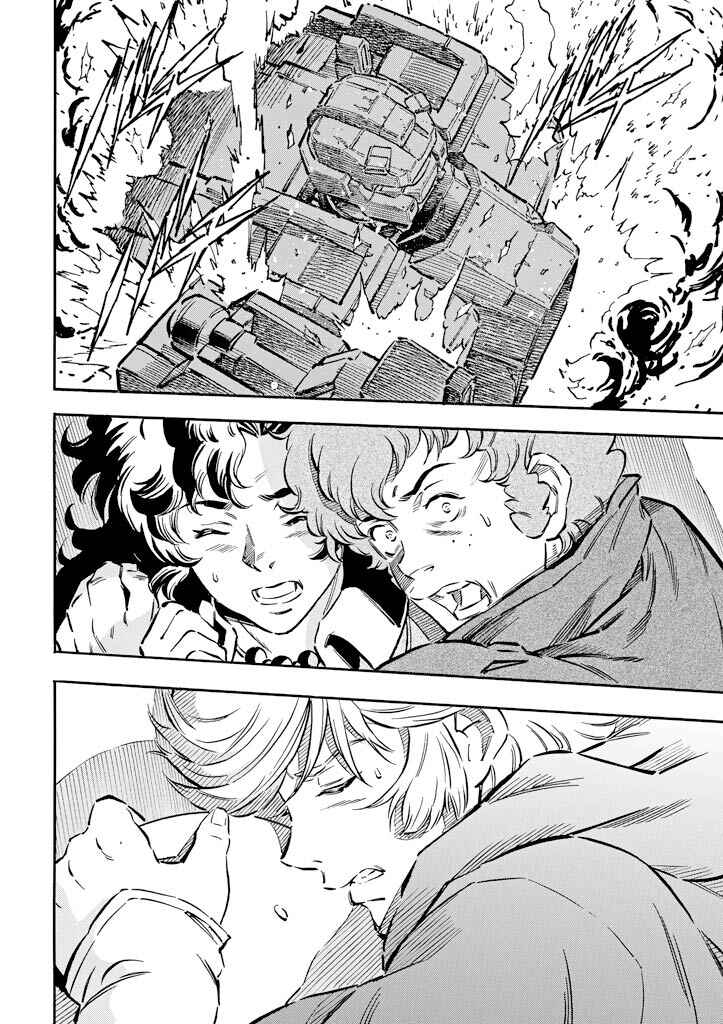 Page 18 Chapter 10 Mobile Suit Gundam UC (Unicorn) - Bande Dessinée