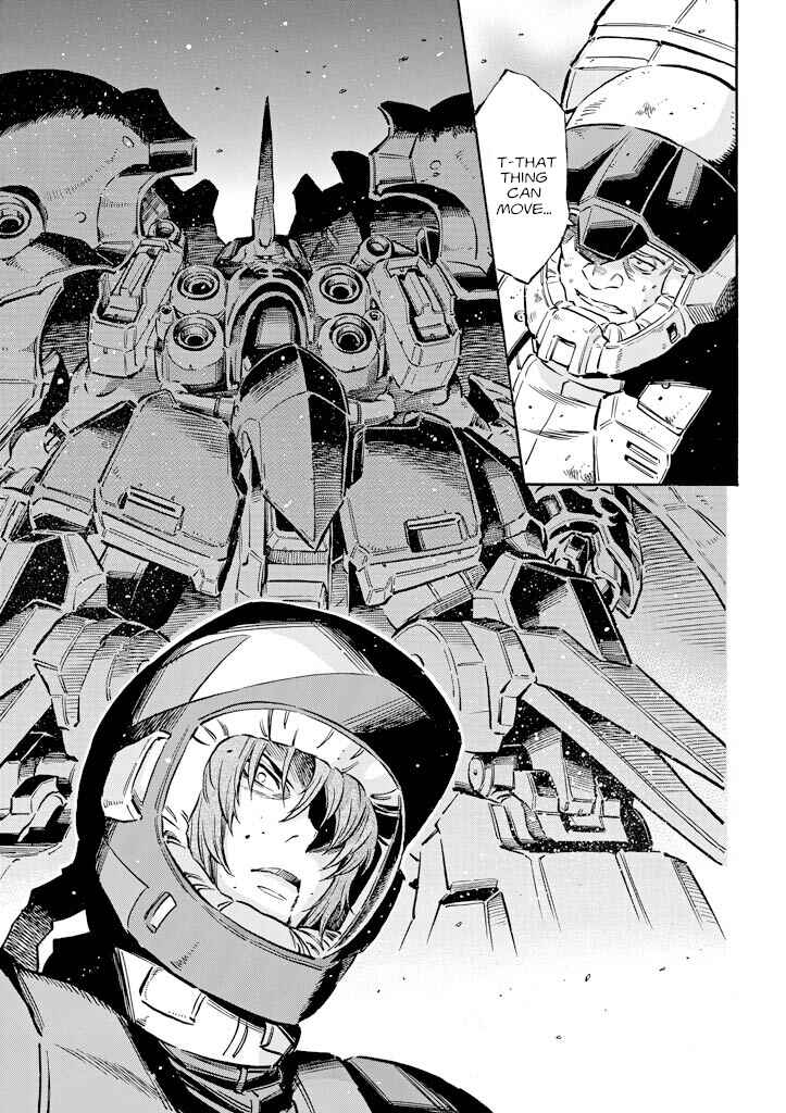 Page 3 Chapter 10 Mobile Suit Gundam UC (Unicorn) - Bande Dessinée
