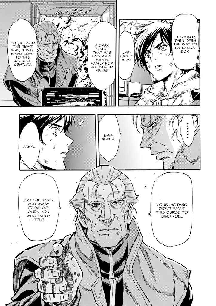 Page 31 Chapter 10 Mobile Suit Gundam UC (Unicorn) - Bande Dessinée