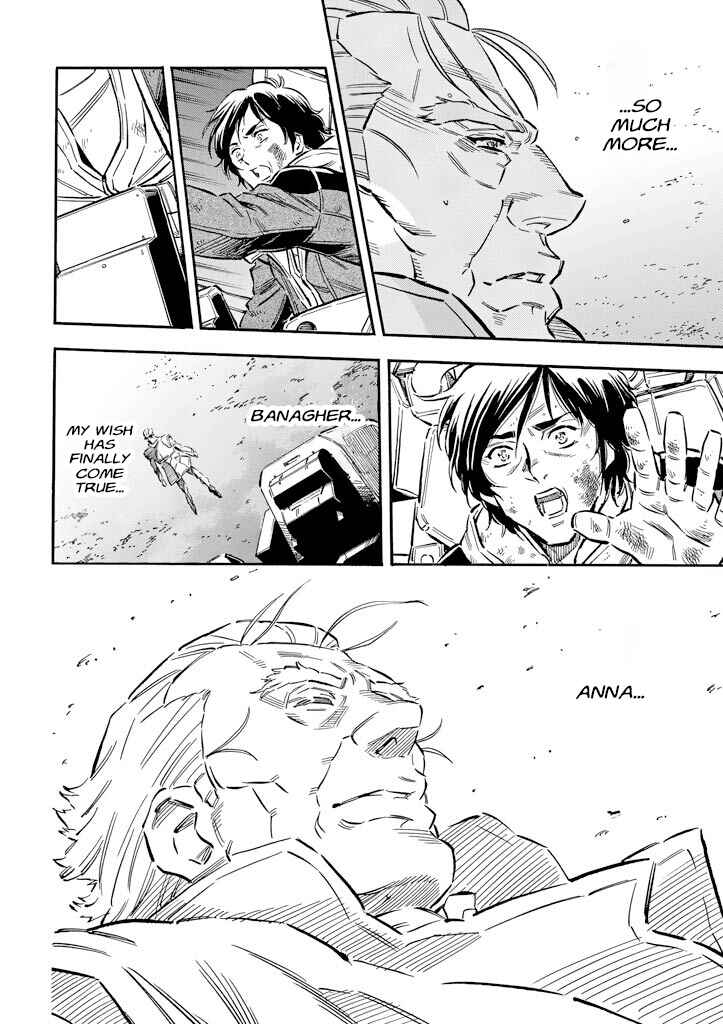Page 34 Chapter 10 Mobile Suit Gundam UC (Unicorn) - Bande Dessinée
