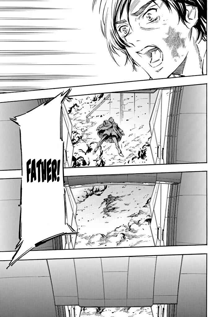 Page 35 Chapter 10 Mobile Suit Gundam UC (Unicorn) - Bande Dessinée