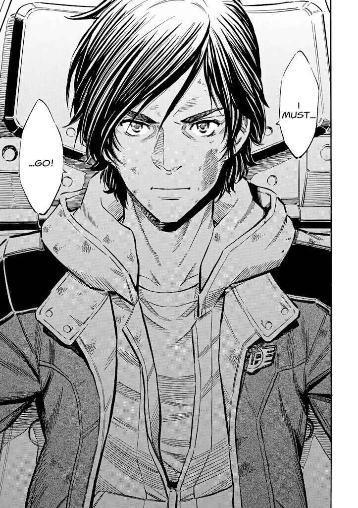 Page 39 Chapter 10 Mobile Suit Gundam UC (Unicorn) - Bande Dessinée