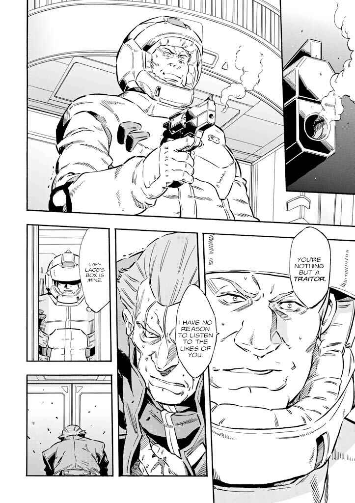 Page 8 Chapter 10 Mobile Suit Gundam UC (Unicorn) - Bande Dessinée